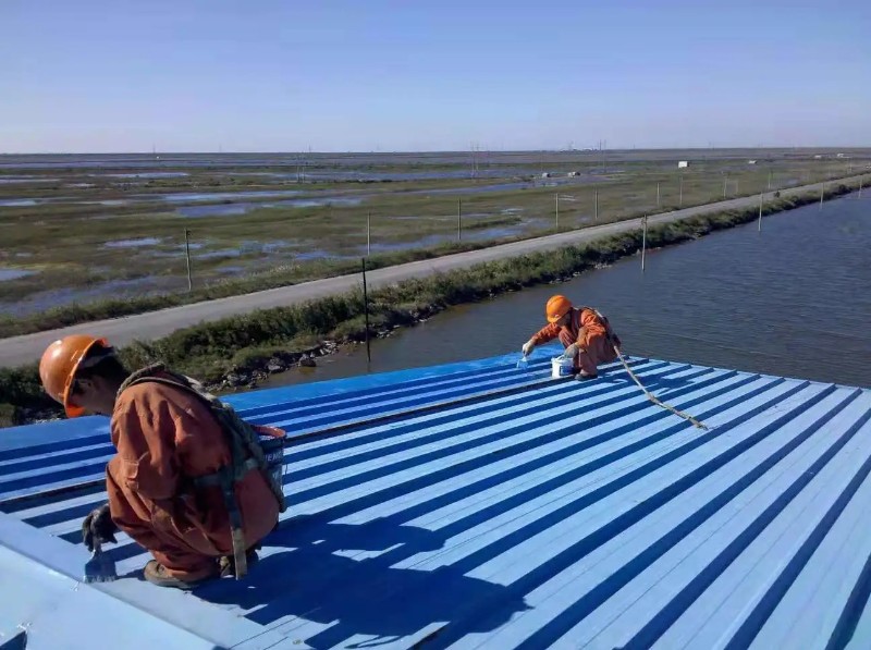 卫辉钢结构屋面漏水原因